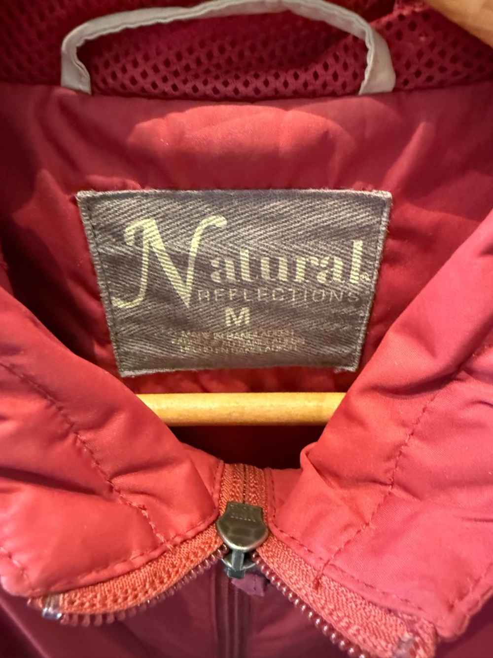 Natural Reflections jacket - Picture 2 of 4